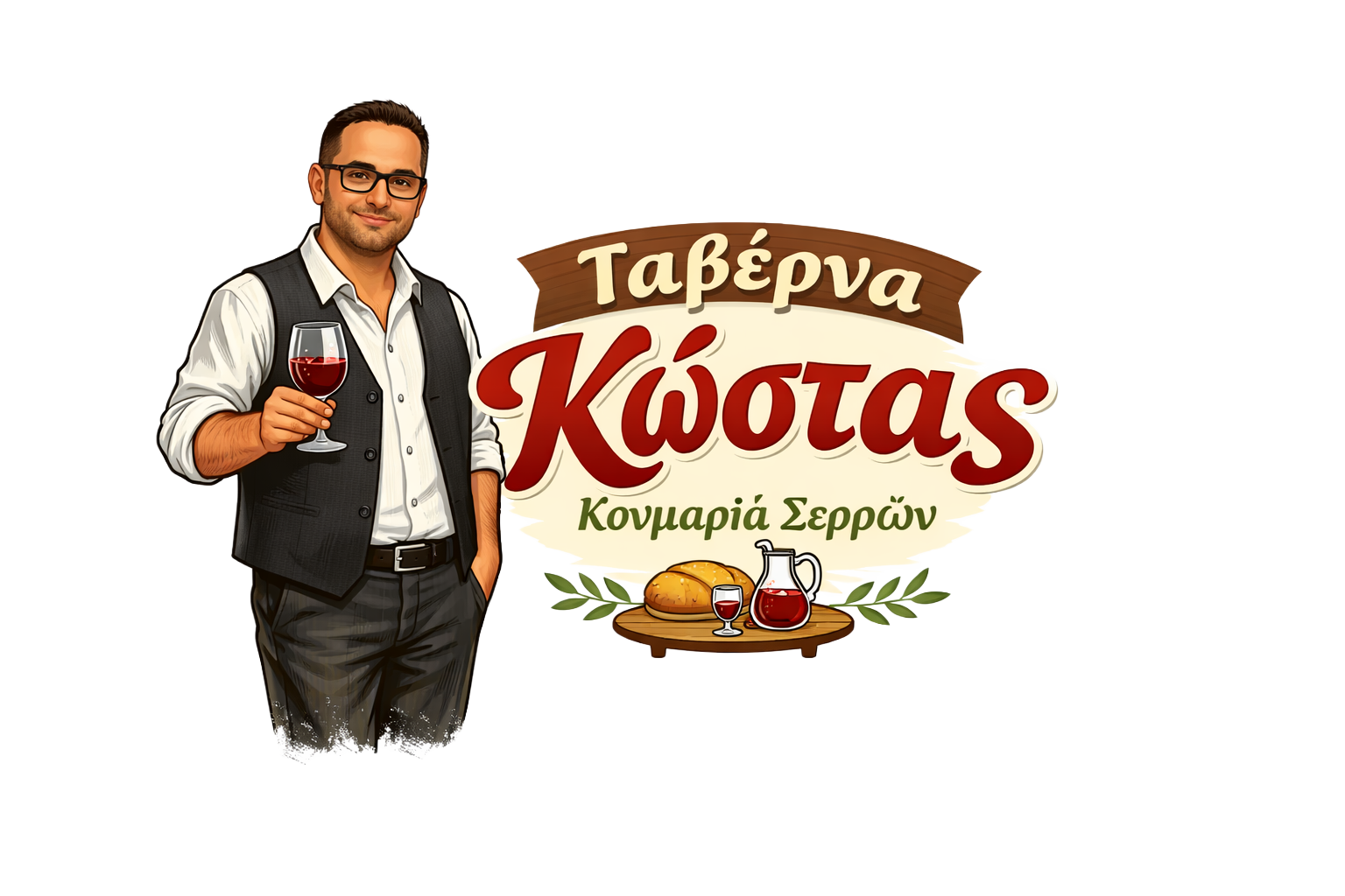 Kosta Taverna - Restaurant